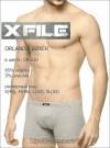 X-FILE ORLANDO BOXER XXL(54), Nero фото 3 — EstoreClothes X-FILE ORLANDO BOXER XXL(54), Nero фото 3 — EstoreClothes