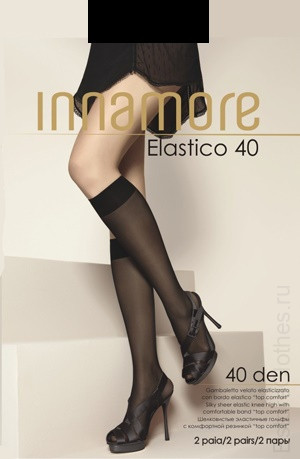 Гольфы INNAMORE ELASTICO 40 Gambaletto — EstoreClothes