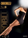 Колготки OROBLU RIGA 20 3-L, 20 den, Black фото 2 — EstoreClothes
