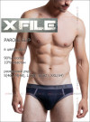 X FILE PAROLE SLIP фото 2 &mdash; EstoreClothes