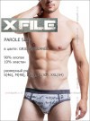 X FILE PAROLE SLIP фото 3 &mdash; EstoreClothes