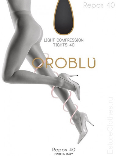 Колготки OROBLU REPOS 40 — EstoreClothes
