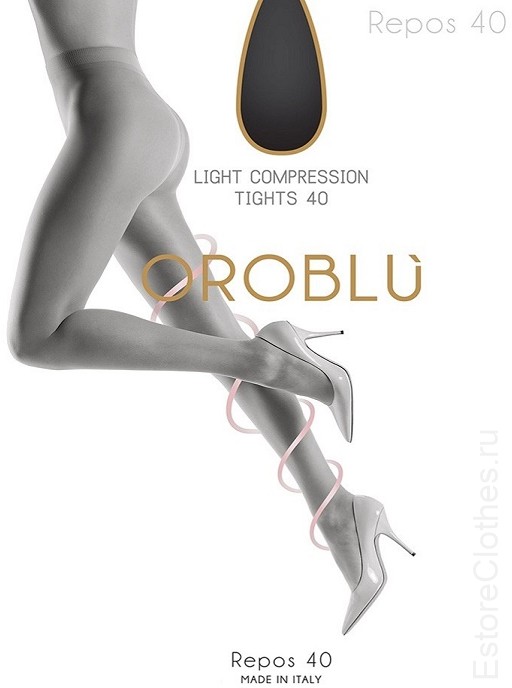 Колготки OROBLU REPOS 40
