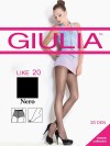 Колготки GIULIA LIKE 20 4-L, 20 den, Caramel фото 1 — EstoreClothes