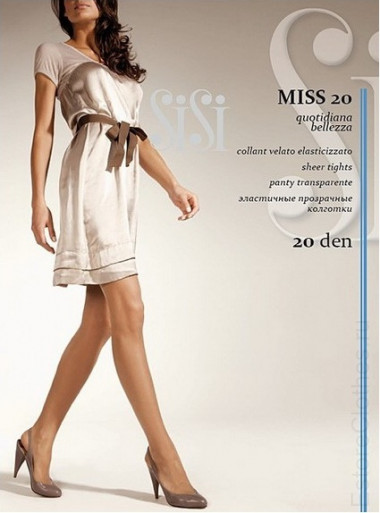 Колготки SISI MISS 20 — EstoreClothes