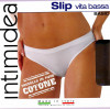 Трусы слипы INTIMIDEA Slip Vita Bassa S/M, Bianco фото 4 — EstoreClothes