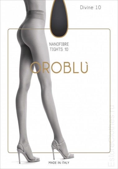Колготки OROBLU DIVINE 10 nanofibra — EstoreClothes
