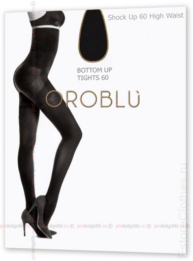 OROBLU SHOCK UP 60 HIGH WAIST — EstoreClothes