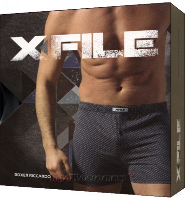X-FILE RICCARDO SHORT — EstoreClothes