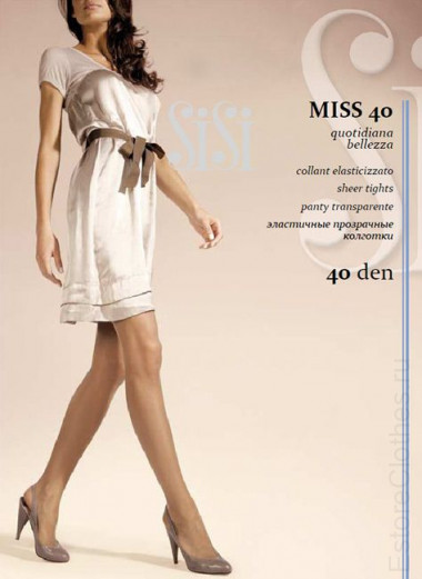 Колготки SISI MISS 40 — EstoreClothes