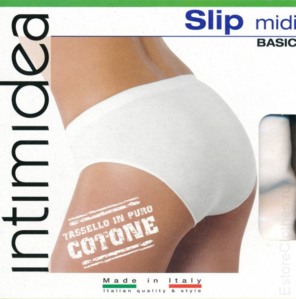 Трусы INTIMIDEA Slip Midi