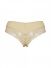 Трусы кружевные ALLA BUONE PIZZO 2071 MAXI Slip 3(M), Nudo фото 13 — EstoreClothes