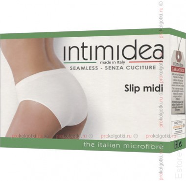 INTIMIDEA Slip MIDI EXTRA — EstoreClothes