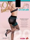Колготки ORI PUSH UP 20 4-L, 20 den, Neutro фото 1 — EstoreClothes