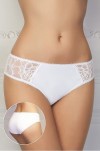 Трусы INNAMORE INTIMO BD CREMONA 33314 Slip 4(L), Bianco фото 1 — EstoreClothes