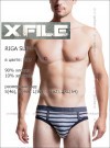 X-FILE RIGA Slip фото 2 &mdash; EstoreClothes