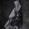 Колготки FALKE 48679 No. 2 Silk Tights III-M/L, 3591 Grey фото 3 &mdash; EstoreClothes