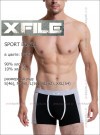 X-FILE SPORT BOXER фото 2 — EstoreClothes