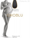 Колготки для беременных OROBLU MATERNITY 40 4-XL, 40 den, Nude фото 1 — EstoreClothes