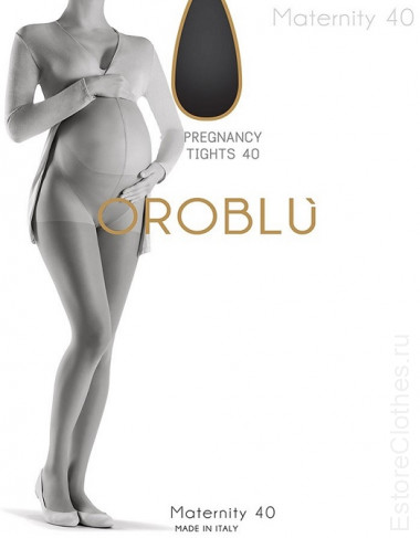 Колготки для беременных OROBLU MATERNITY 40 — EstoreClothes