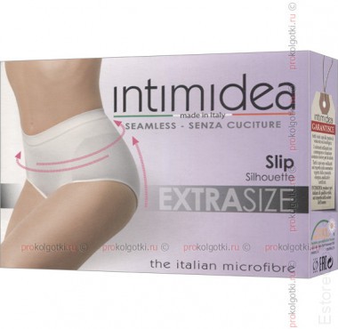 INTIMIDEA Slip Silhouette EXTRA — EstoreClothes