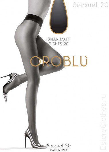 Колготки OROBLU SENSUEL 20 — EstoreClothes