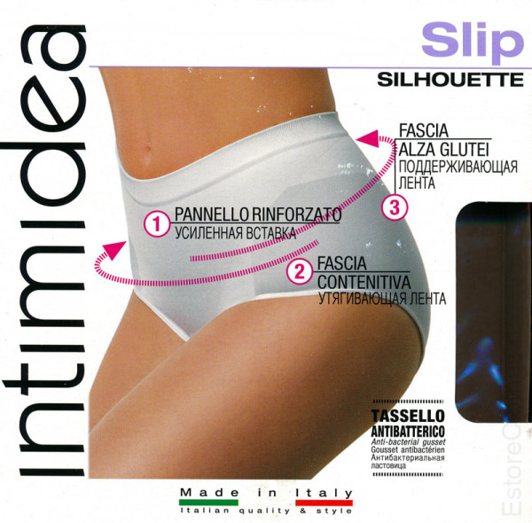 Моделирующие трусы слип INTIMIDEA Slip Silhouette