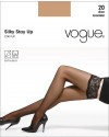 Чулки VOGUE SILKY STAY UP 20 (31299) фото 1 — EstoreClothes