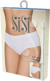 SISI INTIMO art. Si5107 Slip midi 2XL(52), Bianco фото 1 — EstoreClothes