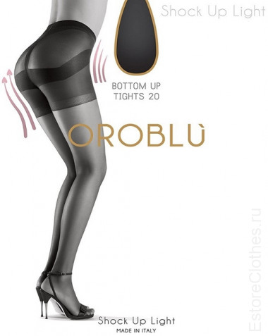 Колготки OROBLU SHOCK UP LIGHT 20 — EstoreClothes