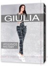 GIULIA LEGGINGS MILITARY model 1 фото 1 — EstoreClothes