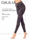 GIULIA LEGGINGS MILITARY model 1 фото 2 — EstoreClothes
