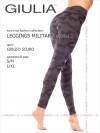 GIULIA LEGGINGS MILITARY model 1 фото 3 — EstoreClothes