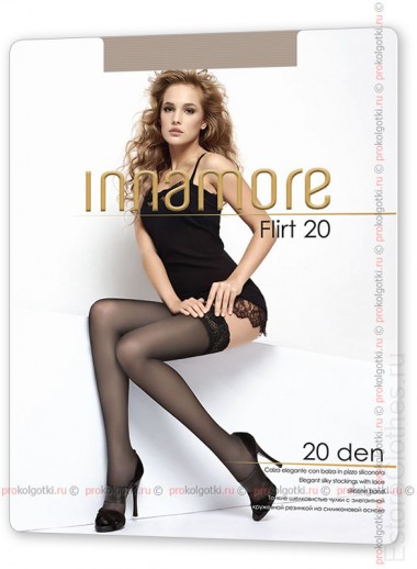INNAMORE FLIRT 20 autoreggente — EstoreClothes