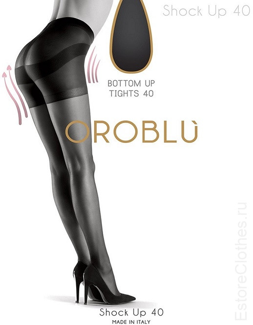 Колготки OROBLU SHOCK UP 40