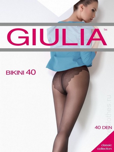 Колготки GIULIA BIKINI 40 — EstoreClothes