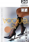 Гольфы VOGUE SUPPORT 20 knee-highs (33400) фото 2 — EstoreClothes