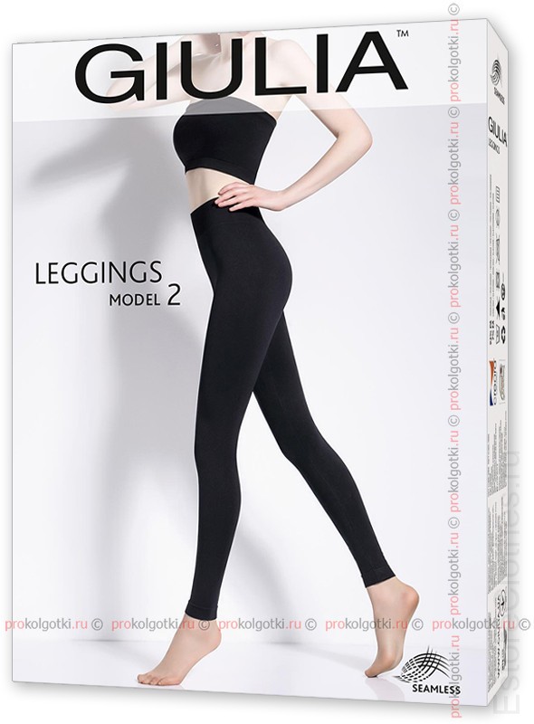 GIULIA LEGGINGS seamless model 2 фото 1 — EstoreClothes