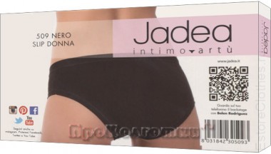 JADEA 509 Slip DONNA — EstoreClothes