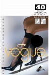 Гольфы VOGUE SUPPORT 40 knee-highs (33800) фото 1 &mdash; EstoreClothes