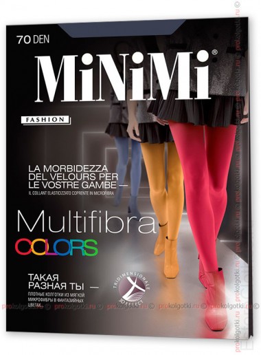 MINIMI MULTIFIBRA COLORS 70 — EstoreClothes