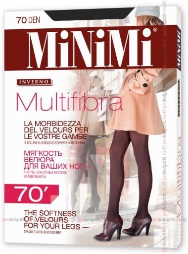 MINIMI MULTIFIBRA COLORS 70 — EstoreClothes