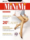 Колготки MINIMI CALMA 20 4-L, 20 den, Nero фото 2 — EstoreClothes