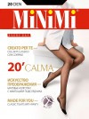 Колготки MINIMI CALMA 20 4-L, 20 den, Nero фото 1 — EstoreClothes