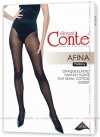 CONTE elegant AFINA 30 2-S, 30 den, Nero фото 1 — EstoreClothes