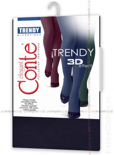CONTE elegant TRENDY 150 colors — EstoreClothes