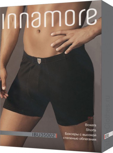 Боксеры мужские INNAMORE INTIMO BU 35002 BOXERS — EstoreClothes