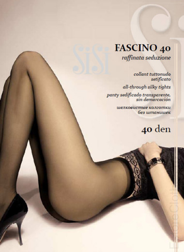 Колготки SISI FASCINO 40 — EstoreClothes
