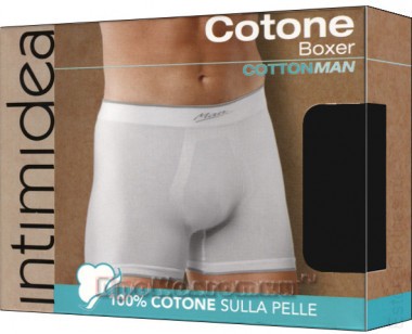 INTIMIDEA UOMO BOXER cotone — EstoreClothes