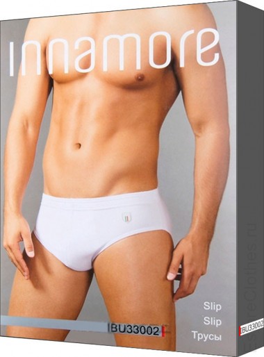 Трусы мужские INNAMORE INTIMO BU 33002 Slip — EstoreClothes